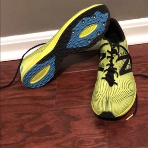 Cross Country spike shoes